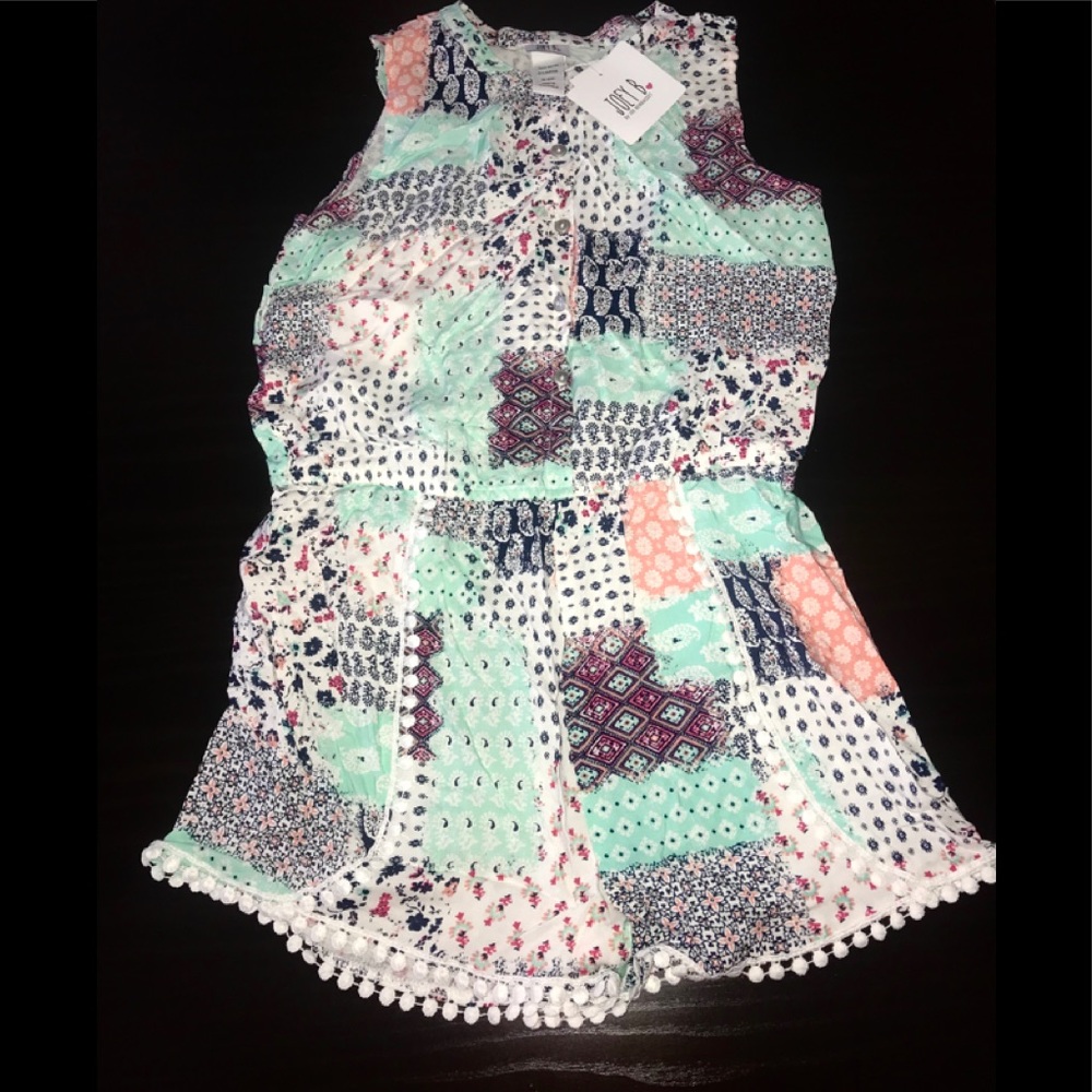 child romper